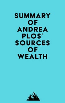 Summary of Andrea Plos' Sources of Wealth