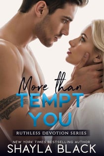 More Than Tempt You - Reed Family Reckoning, #5