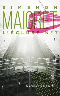 L'ECLUSE N1 - Maigret