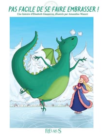 Pas facile de se faire embrasser - Histoire pour attendre et petits jeux pour patienter : Princesses et chevaliers