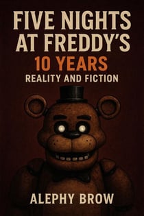 Five Nights at Freddy's - 10 years Reality and Fiction