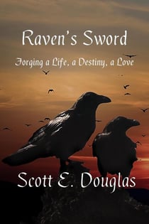 Raven's Sword - Darklands: The Raven's Calling, #1