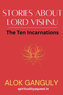 Stories About Lord Vishnu-The Ten Incarnations