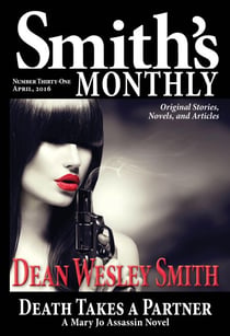 Smith's Monthly #31 - Smith's Monthly, #31