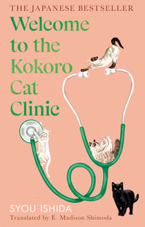 Welcome to the Kokoro Cat Clinic - Volume 3 in the Kokoro Cat Clinic series for fans of THE TRAVELLING CAT CHRONICLES