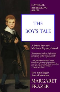 The Boy's Tale - Dame Frevisse Medieval Mysteries, #2