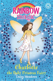 Charlotte the Baby Princess Fairy - Special