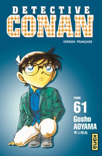 Détective Conan - Tome 61
