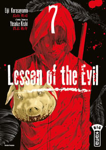 Lesson of the evil - Tome 7