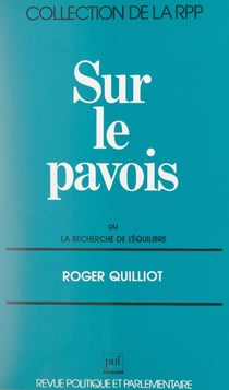 Sur le pavois - Ou La recherche de l'équilibre