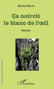 Ça noircit le blanc de l'oeil - Roman
