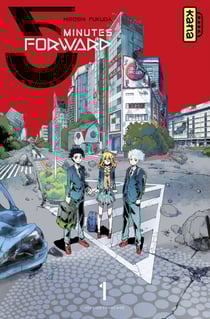 5 minutes forward - Tome 1