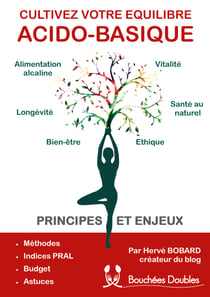 Cultivez votre équilibre acido-basique - principes et enjeux