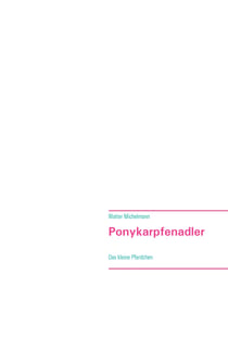 Ponykarpfenadler - Das kleine Pferdchen