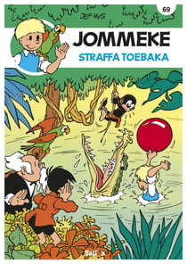 Straffa toebaka