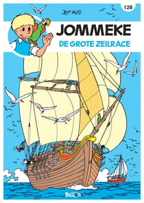 De grote zeilrace
