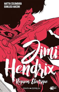 Jimi Hendrix : Requiem électrique