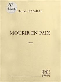 Mourir en paix