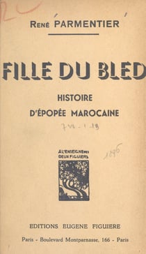 Fille du bled
