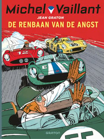 De renbaan van de angst