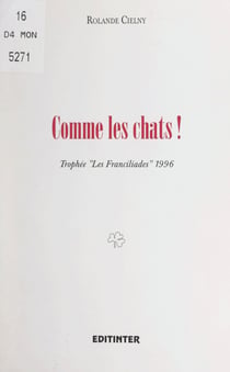 Comme les chats !
