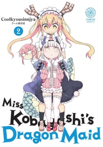 Miss Kobayashi's Dragon Maid