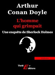 L'homme qui grimpait