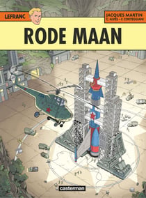 Rode maan