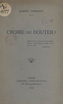 Croire ou douter ?