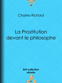 La Prostitution devant le philosophe