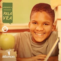 Aprender a Palavra - Volume 5 - Bloco do aluno