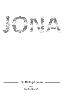 Jona - Ein Dialog-Roman