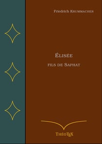 Élisée fils de Saphat