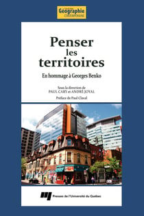 Penser les territoires