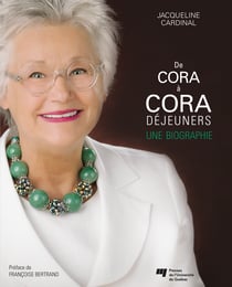 De Cora à Cora Déjeuners - Une biographie