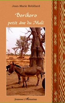 Borikoro - Petit âne du Mali