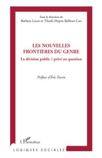 Les nouvelles frontières du genre - La division public/privé