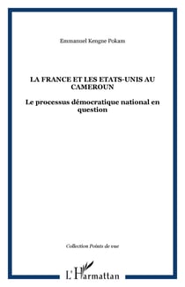 La France et les Etats-Unis au Cameroun - Le processus démocratique national en question