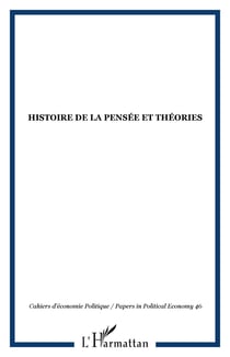 Histoire de la pensée et théories