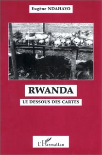 RWANDA - Le dessous des cartes
