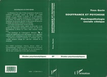 SOUFFRANCE ET PSYCHOSE - Psychopathologie sociale clinique