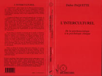 L'interculturel - De la psychologie à la psychologie clinique