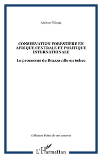 Conservation forestière en Afrique centrale et politique internationales - Le processus de Brazzaville en échec