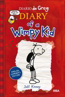 Diario de Greg [English Learner's Edition] 1 - Diary of a Wimpy Kid - ¡Aprende inglés con Greg!