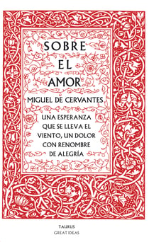 Sobre el amor (Serie Great Ideas 26)