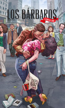 Los Bárbaros 16-17 - Estados del amor