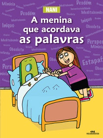 A menina que acordava as palavras