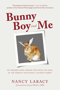 Bunny Boy and Me - My Triumph over Chronic Pain with the Help of the World's Unluckiest, Luckiest Rabbit