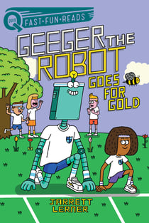 Goes for Gold - A QUIX Book