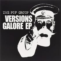 The versions Galore EP